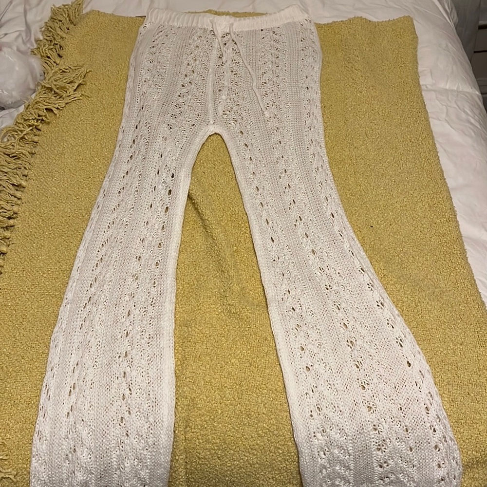 Cover up beach pants! Never worn